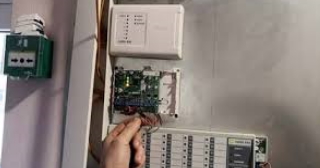 Монтаж беспроводной охранной сигнализации от 3050 руб. в Копейске - ЭлектроКпс