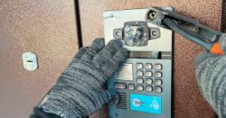 Установка умного домофона в Копейске - цены от 2541 руб., условия, монтаж