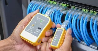 Настройка и монтаж сетей от 3050 руб. в Копейске - ЭлектроКпс, надежно и быстро