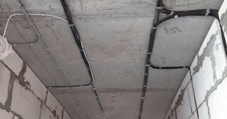 Прокладка электропроводки в коробах от ЭлектроКпс в Копейске - от 1525 рублей